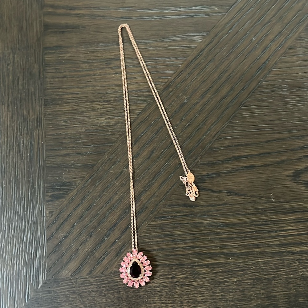 Henri Bendel necklace